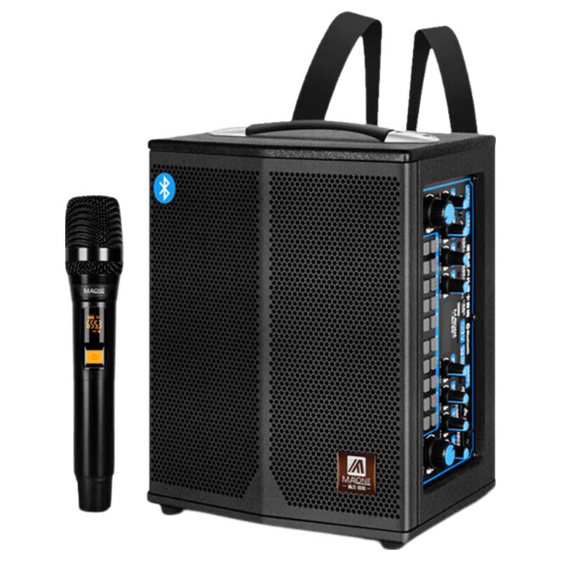 MALONE K-108 Portable Outdoor Bluetooth KTV Speaker (CN version)