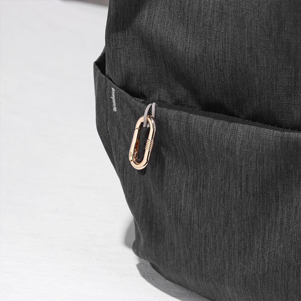 Bottle Hooks Camping Hiking Outdoor Carabiner Handbags Clips Bag Belt Buckles Spring Oval Rings