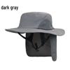 Unisex Quick-Dry Detachable Outdoor Sun Hat