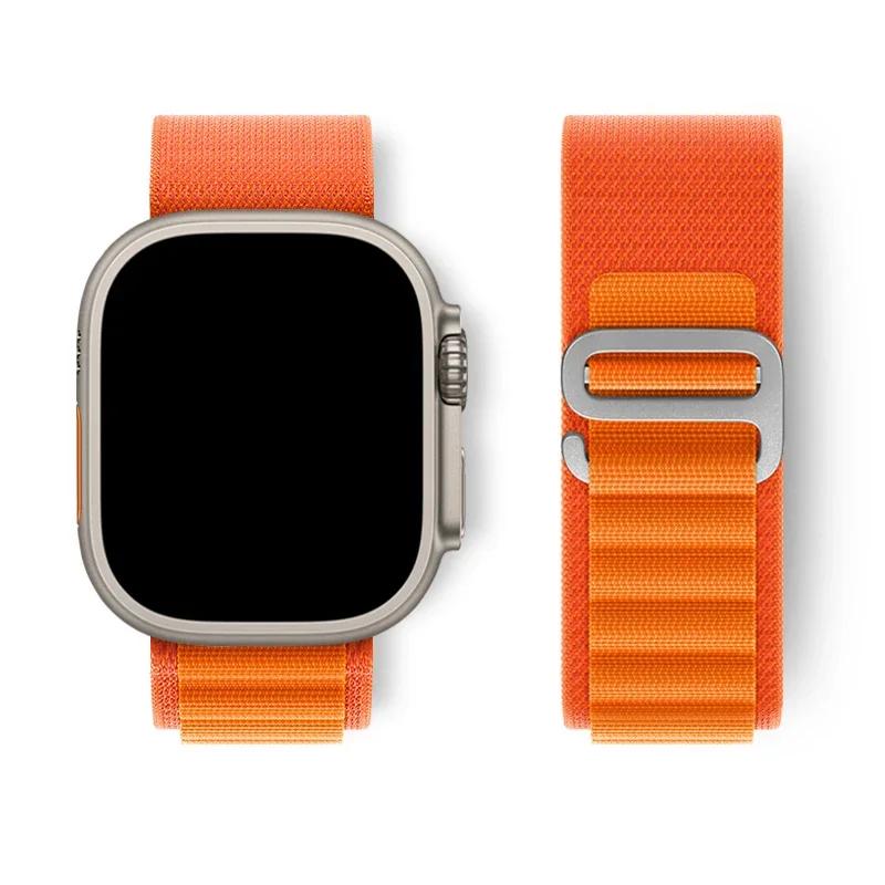 Alpine Loop priekš apple watch siksniņa