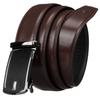PU+leather strap 35 mm PTN AB35-105-02-PUL BROWN
