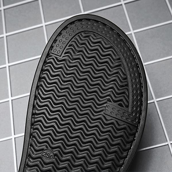 Nové letní pánské sandály s měkkou podrážkou protiskluzové lehké plážové boty