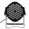 LED Stage Light 54x3W DMX 512 Control Sound Activated RGB Full Color DJ Par Lights for Stage