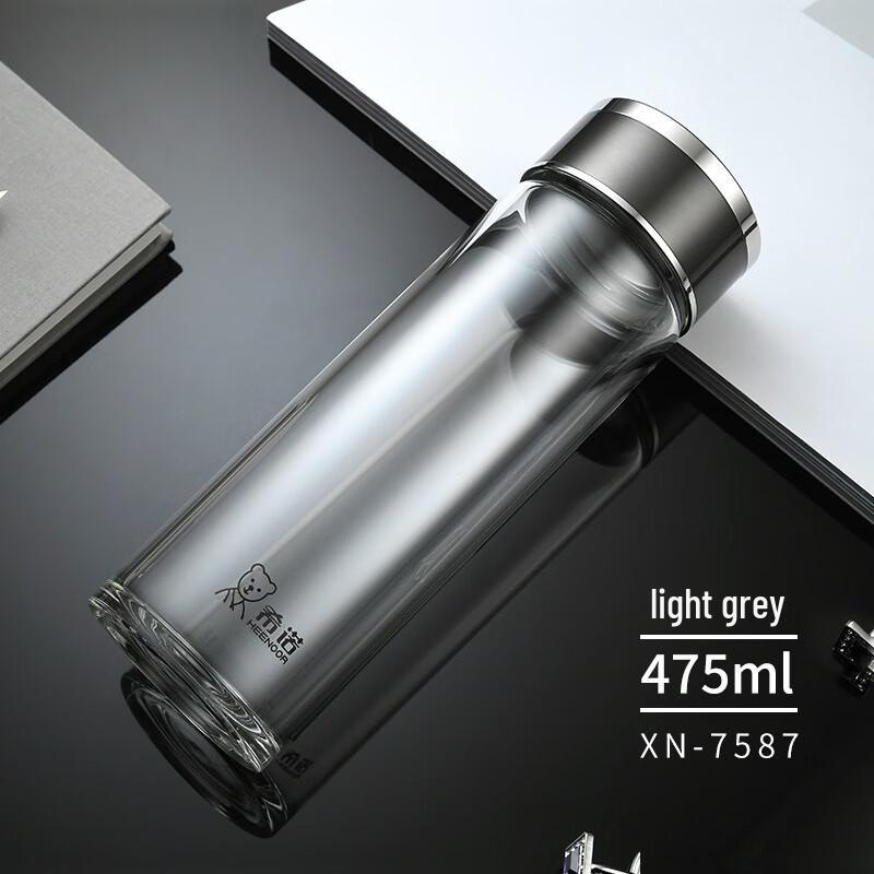 Heenoor Business Glass Tea Cup