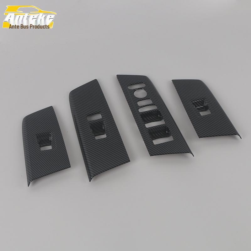 Honda 23 CRV Window Armrest Decorative Frame for Lifter Switch.