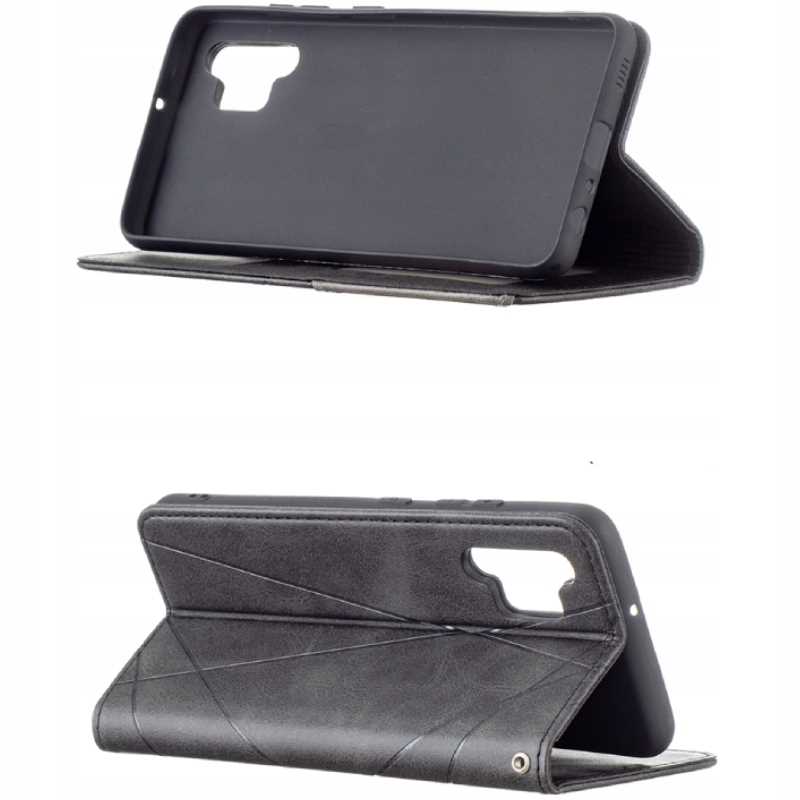 Zaps Origami Galaxy A32 4G Czarny