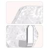 10 Pieces Adhesive Wall Hook Crystals Clear Without Nails Required Accessory for Towels Robes Kitchenwares Daily Use