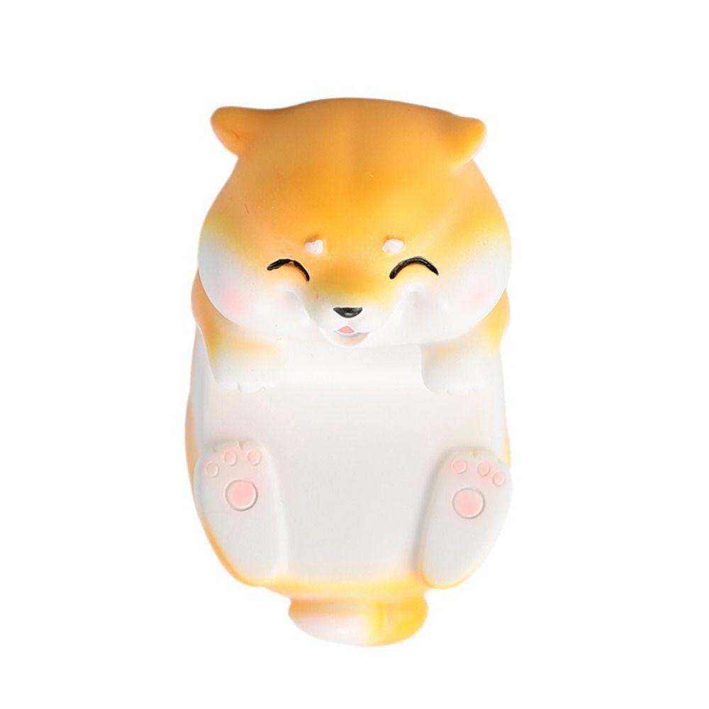Animal Creative Phone Holder Figure Doll Cell Phone Bracket Mobile Phone Stand  Desktop Ornaments