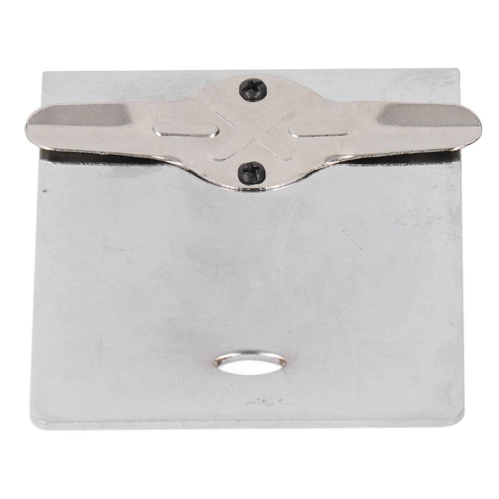 Stainless Steel Sewing Machine Push Plate Bobbin Cover Plate for 307 Household Sewing