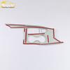 New Carbon Fiber Gear Panel Decorative Frame for 18 Camry