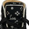 Christian Louboutin (39.5) Women's Louis Orlato Black Authentic