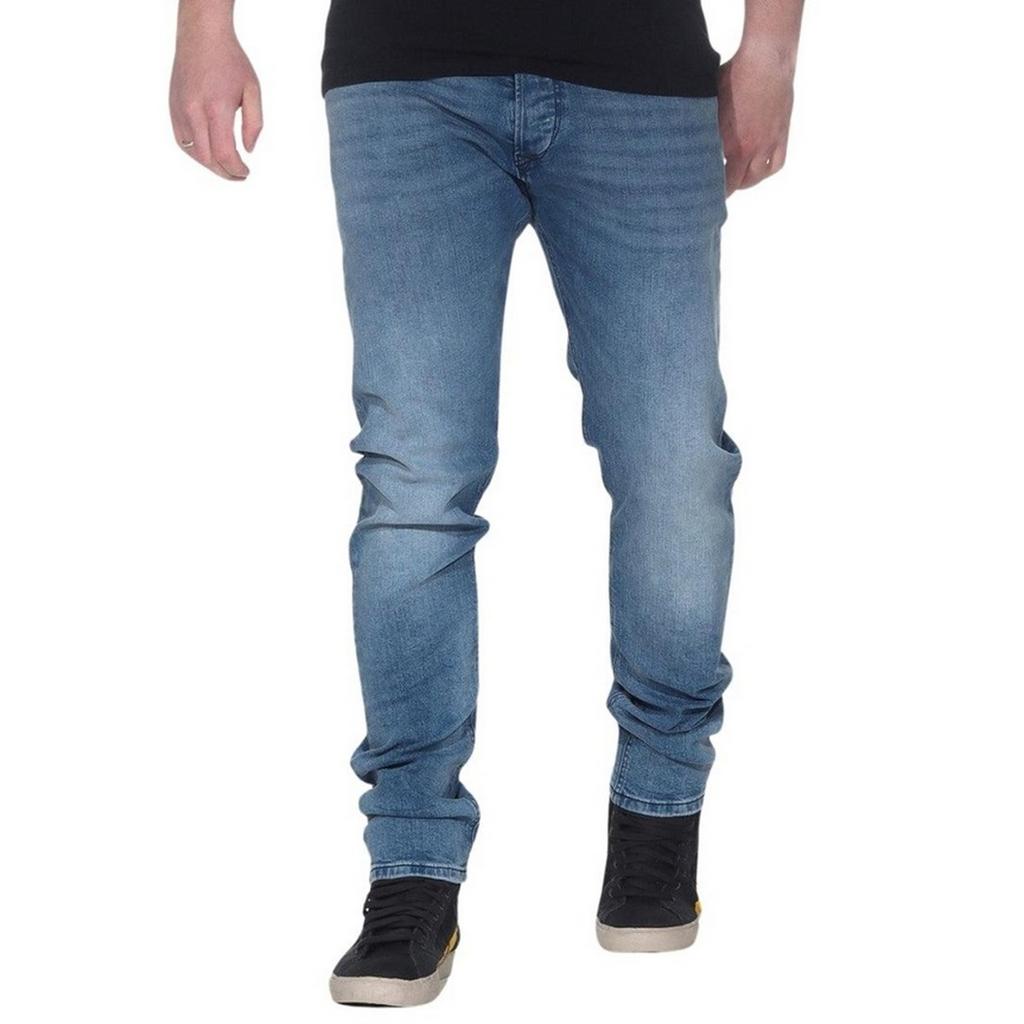 Diesel Mens Tepphar-X Skinny Jeans