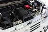 MONSTER SPORT Large Diameter Carbon Fiber Intercooler Duct for Alto Turbo Works RS/Alto [HA36S] 225500-7350M