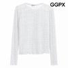 Flower Lace Blouse Gq8sh051f