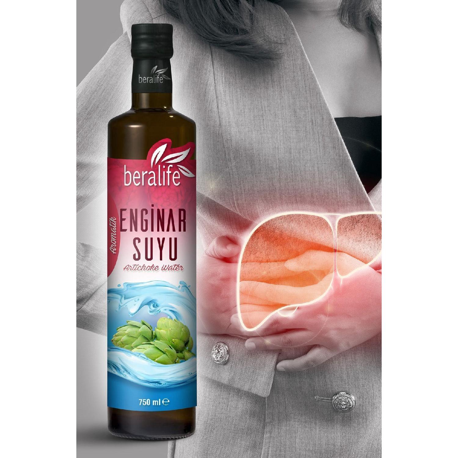 

Artichoke Juice - 750ml Artichoke Juice