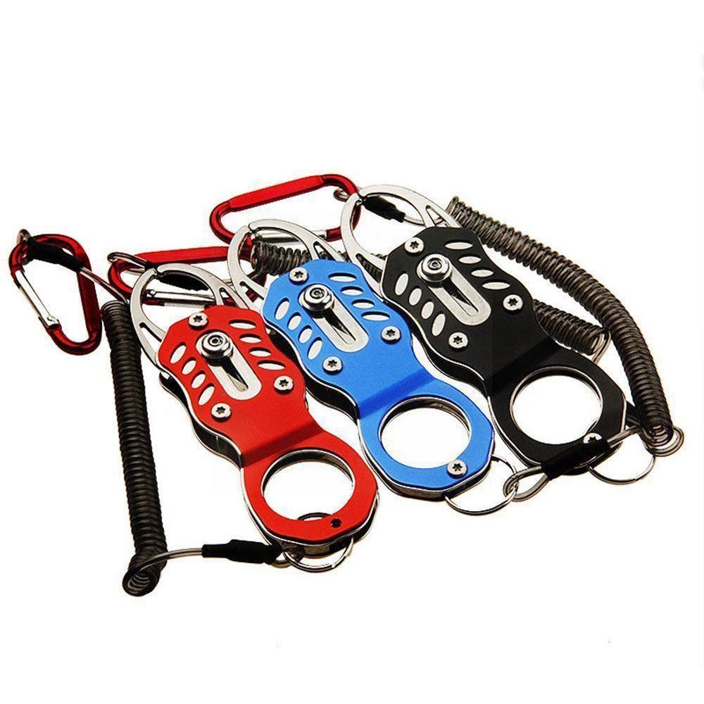 

Инструмент захвата снастей Рыболовный плоскогубец Захват рыбы Зажим для губ Рыболовный захват Рыбный захват Контроллер рыбы