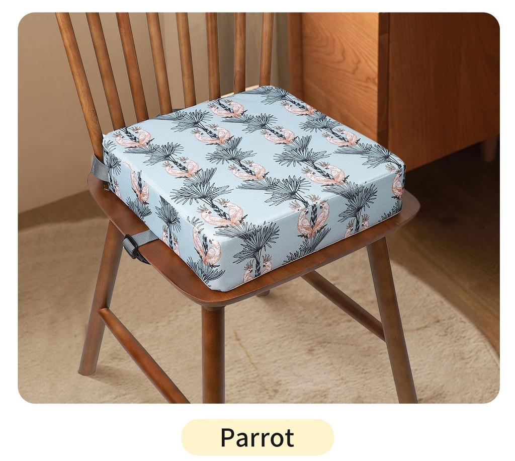 Perna Înălțătoare Antiderapantă pentru Copil – Pernă Respirabilă pentru Scaun Înalt pentru Elevi de Școală Primară