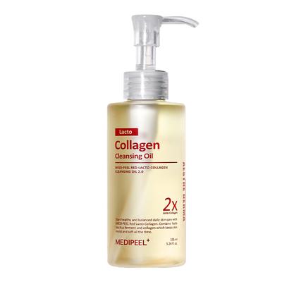 Hydrophilic Oil Red Lacto Collagen Cleansing Oil 2.0 200 Ml