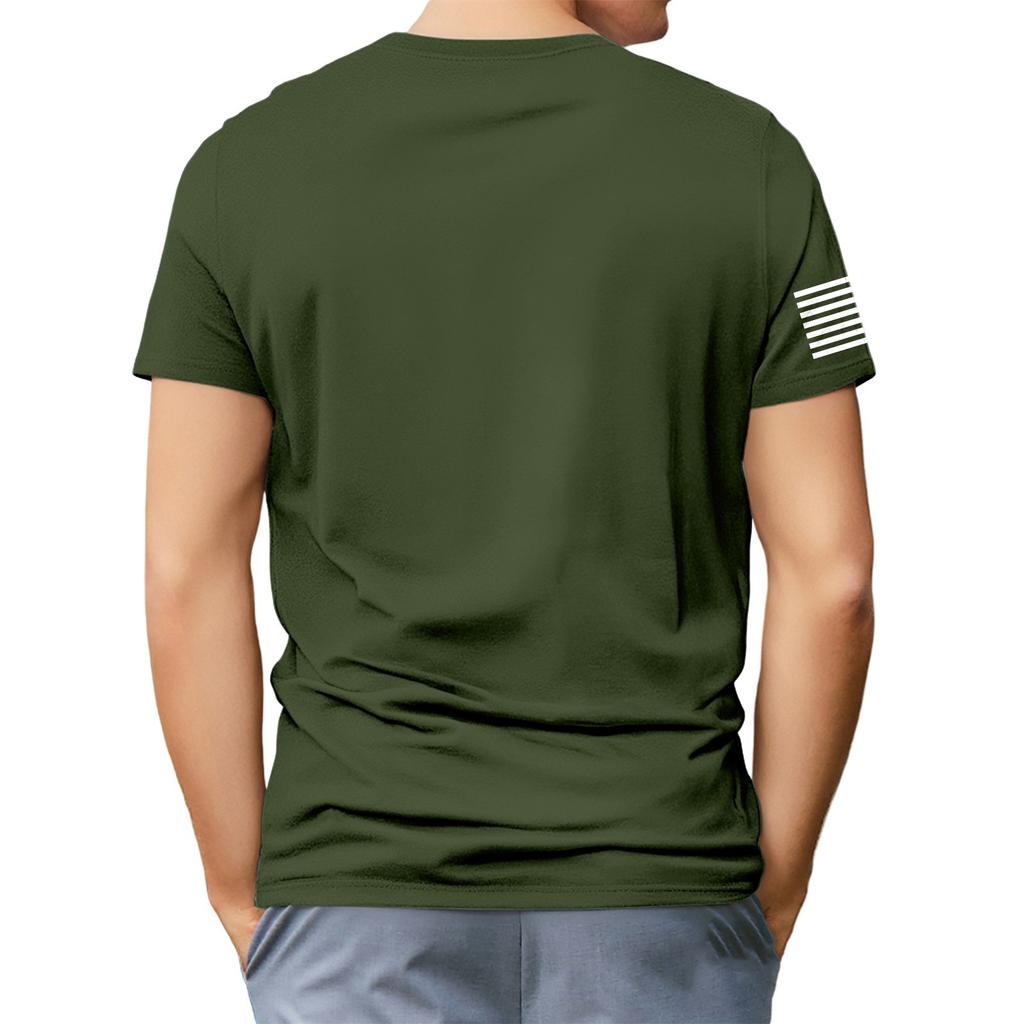 T-shirt da uomo T-shirt Grafica Testo Stampa 3D Street Casual Manica Corta Abbigliamento Stampato Basic