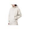 Nike Solid Color Hooded Long Sleeve Loose Sweatshirt Men tops White DR0404-072