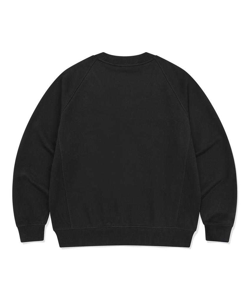 Wacky Willy V-Neck Cardigan Black