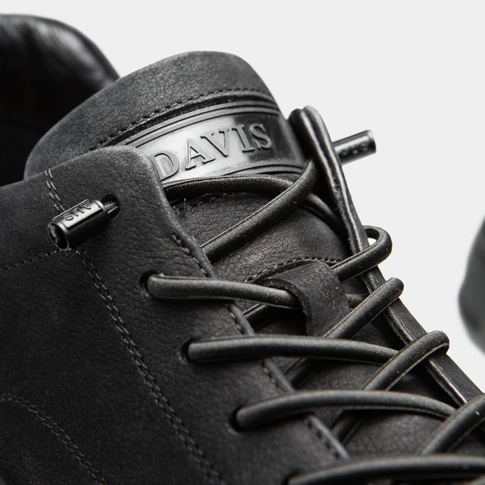 Кеди нубукові чоловічі 4387-42 Ergo-flex