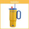 10ml Insulated Travel Mug With Handle For Office And Outdoors