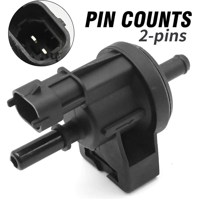 0280142414 Vacuum Vapor Canister Purge Control Valve For Maserati Ghibli 3.0L 2014-2019 Alfa Romeo Giulietta M157 F160