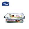 Lock&Lock Heat-Resistant Glass Food Storage Container