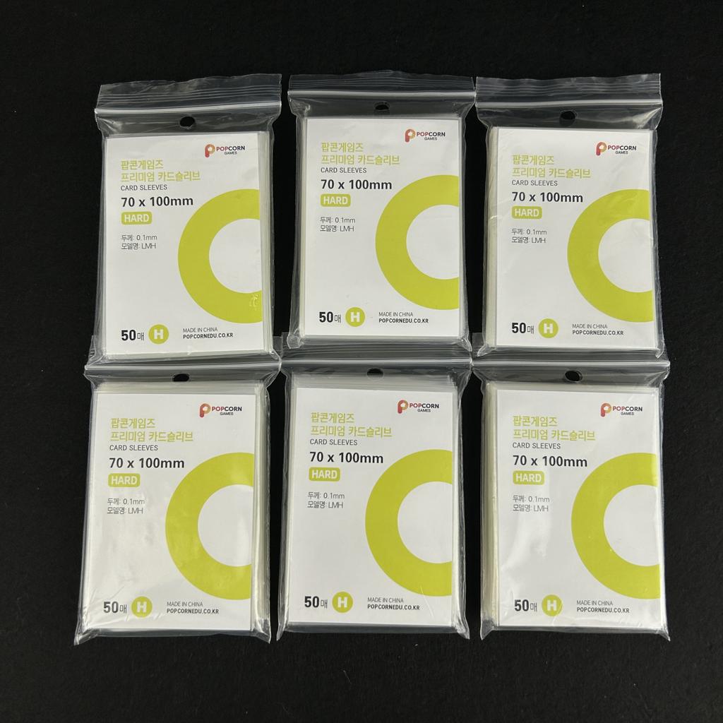 50-600 Pieces Card Film Protective Transparent Card Sleeves Holder CPP Album Binder Suitable for Camera Storage Album Protection