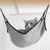 Cool Hammock Summer for Cat with Hook for Dogs Kitten Ferrets Puppies Rabbits Summer Hanging Bed Breathable Cloth