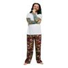 Gremlins Men's Stripe & Gizmo Lounge Pants