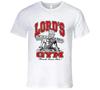 Lords Gym The Sin Of The World Bench Press This Muscle Gym Shirt