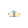 Sunlemon Koala Plush Toy Gray 13x6x15cm Cute Animal Stuffed Animal