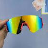Children's cycling goggles, stylish and colorful, cool sunglasses for boys, baby and older children
