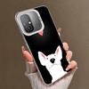 Bull Terrier Dog Cute Puppies Shockproof Phone Case for Xiaomi Poco X7 X6 X5 X3 Pro F7 Ultra M8 Redmi 15C 15 14C 13C 12C 10C 13