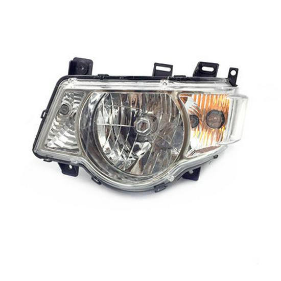 Compatible Headlight Assembly for JAC Jianghuai Light Truck/Good Luck/Good Micro/W300 Model