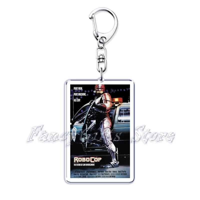 Klassische Film Schlüsselanhänger für Zubehör Tasche Pulp Fiction The Fast Furious Filme Anhänger Schlüsselketten Schlüsselringe Schmuck Fans Geschenke