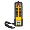 Hoist Controller Single Handle Industrial 3-Proof Electric Hoist Remote Control YU-6DC24V