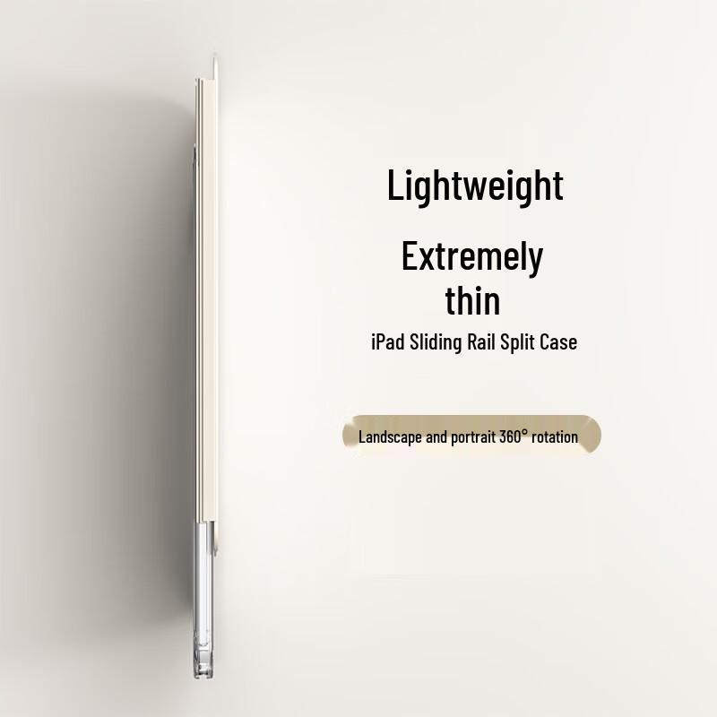 RBP Detachable Anti-Bend Protective Case for iPad 10.2-inch (7th/8th/9th Gen)