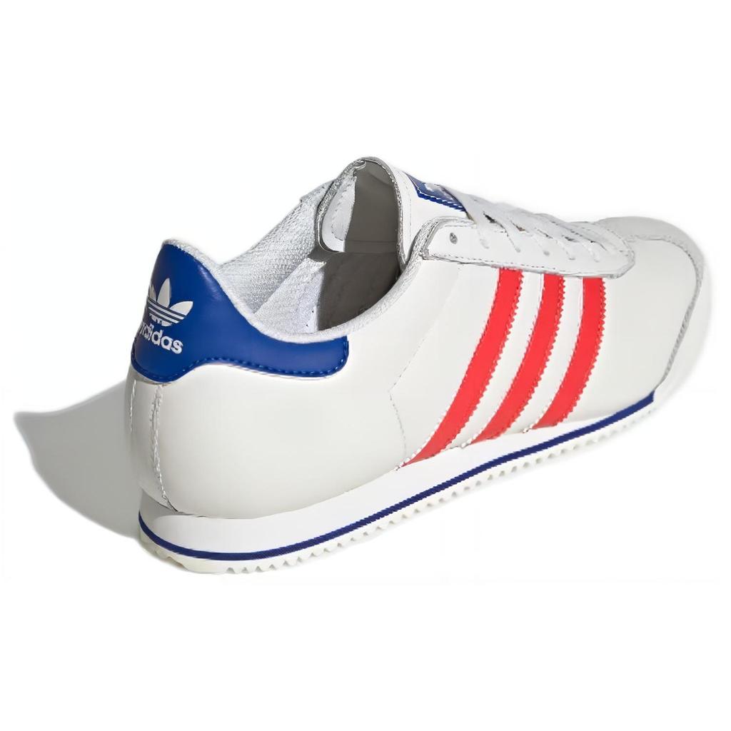 Adidas K 74 White Bright Red Royal Blue Unisex Sneakers Core-White IG8952
