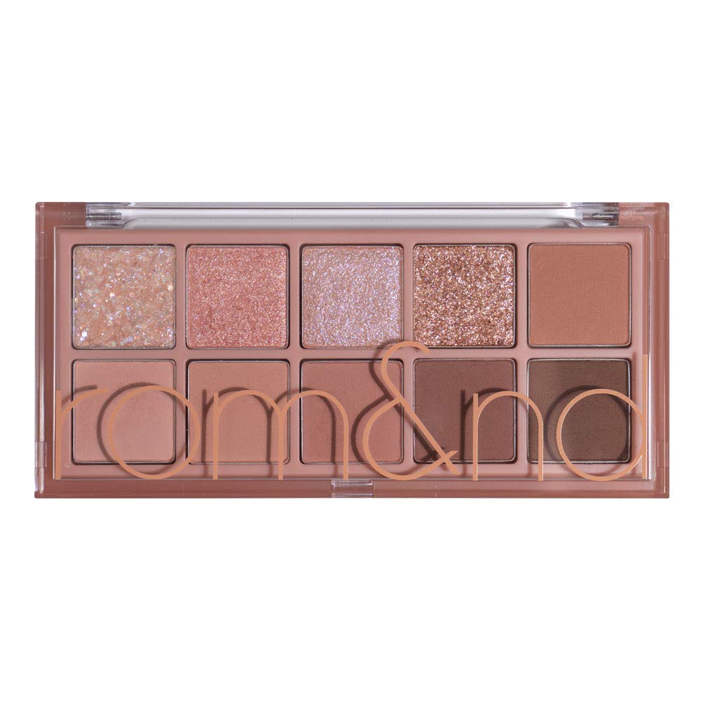 rom&nd (Rom&nd) [Authentic] Better Than Palette #03 Rosebud Garden Eyeshadow 7.5g (x 1)