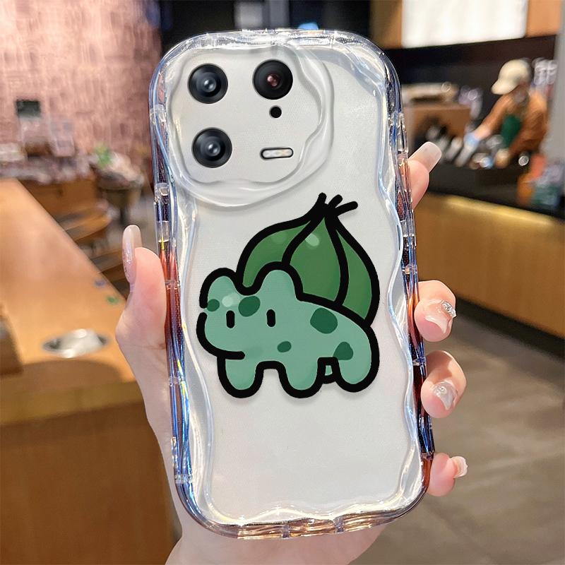 

Pokemon Wave Case for Xiaomi Mi 15 14 Ultra 14T 13 Lite 12 Pro 12S 12X 11i 5G POCO X7 X6 X5 X4 GT X3 NFC F6 F5 F3 M6 Plus Cover POCO M6 4G M6 Plus5G