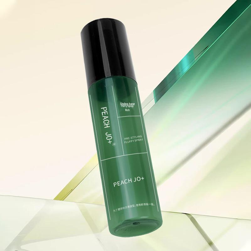 PEACHJO+ Men's Matte Hair Spray: Refreshing, Fluffy Hold for Professional Styling