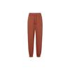 Knitted Sweatpants Women's Cracked Orange DQ5888-832