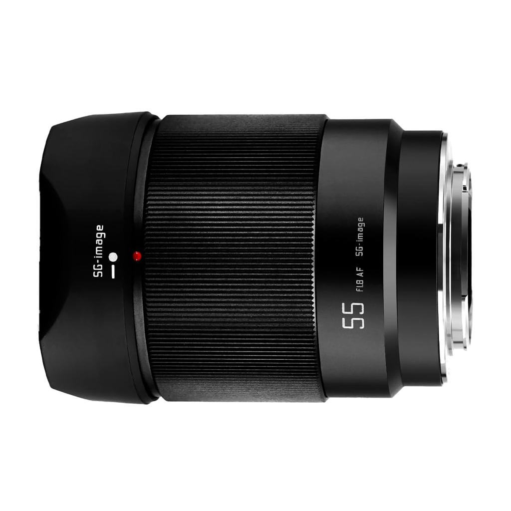 AF 55mm STM Standard Lens X Mount Year SG-image F1.8 [2 Warranty]