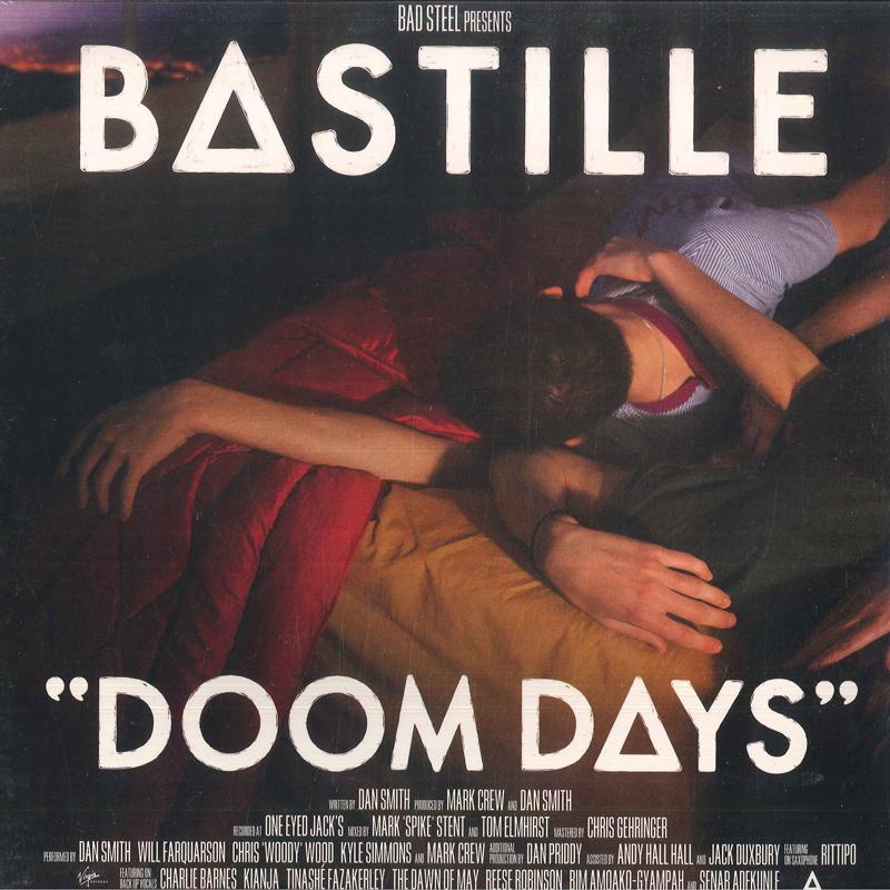 

LP Record BASTILLE - Doom Days B002896501 Virgin 2019 USA & Cana Rock