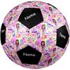 Ballon de Football Taille 5 Personnalisé Nom Gabby's Dollhouse, Convient aux Matchs Intérieurs et Extérieurs, un Cadeau Convient à Tous.
