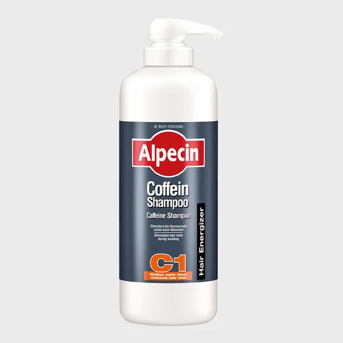 Alpecin Caffeine Shampoo C1 1,250ml Large Capacity