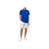 Polo Ralph Lauren SS22 Classic Bear Embroidered Short Sleeve Polo Shirt Men Tops Blue 710867573001